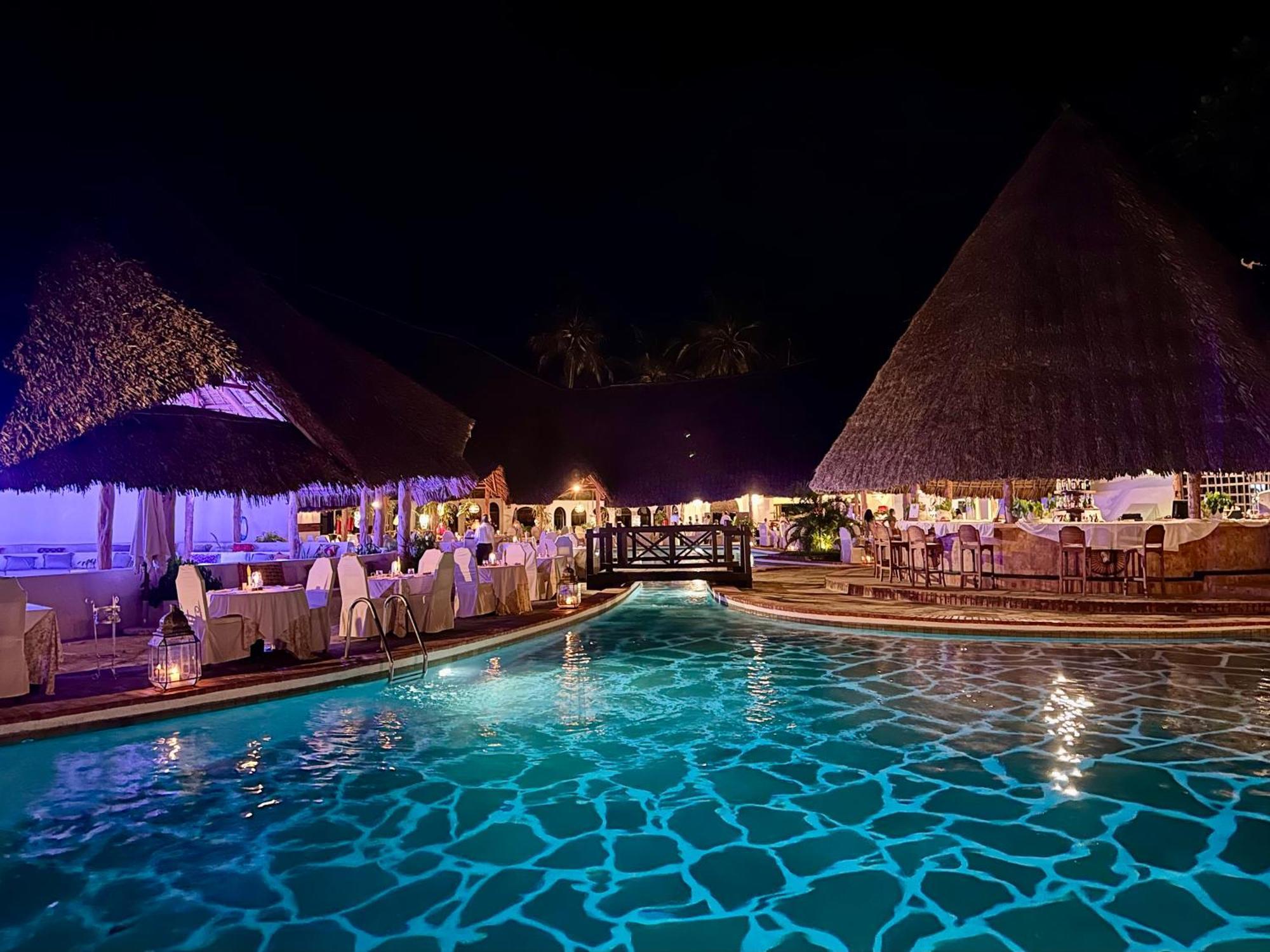 Blue Bay Village Watamu Exterior photo