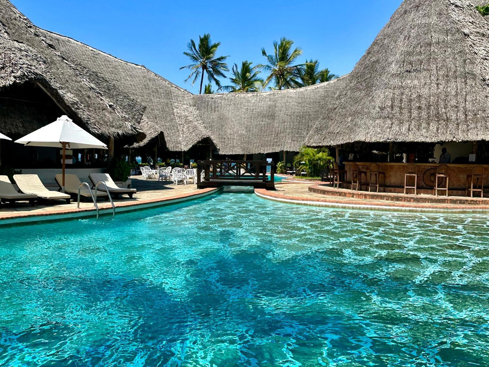 Blue Bay Village Watamu Exterior photo